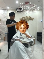 -3AM HAIR SALON染发烫发接发