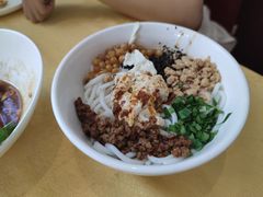 豆花拌米线-蝴蝶泉宾馆-中餐厅