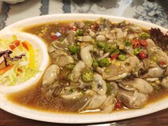生拌海蛎子-以前的小酒馆(中山广场店)