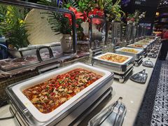 自助取餐区-吉布鲁牛排海鲜自助(成都大悦城店)