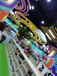 -哈尼兔儿童游戏乐园(沈阳大东龙之梦店)