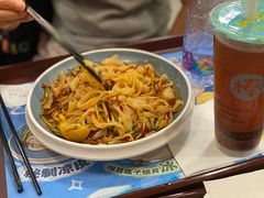 招牌秘制凉皮-魏家凉皮(协和店)