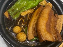 -城南往事·鲁菜·烤鸭(世茂宽厚里·大明湖店)