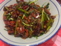 -荆九爷爆炒桥头三嫩(浙大店)