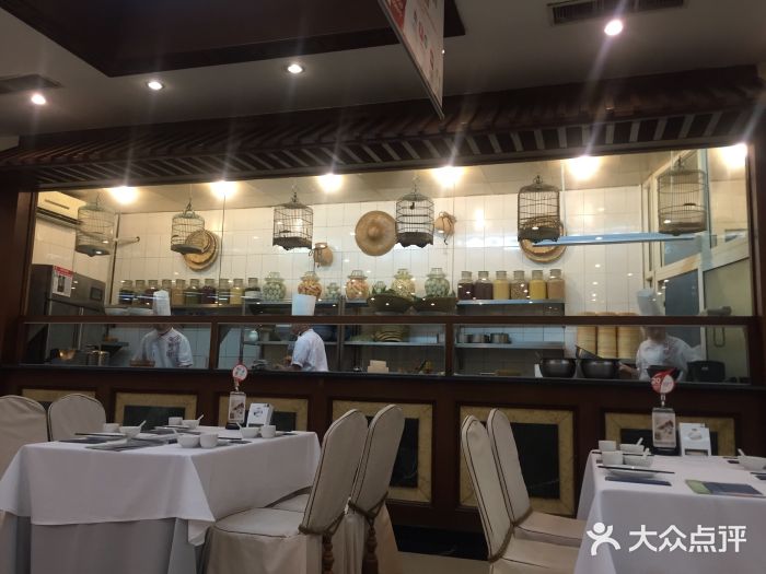眉州东坡(亚运村店)大堂图片