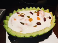 酸奶哈密瓜-楼兰新疆主题餐厅(悠方店)