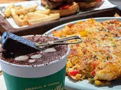 -翠贝卡&Mama Kelly Brunch Coffee(河西店)