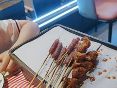 -金陵大勇烧烤·小龙虾·海鲜大咖(竹山路店)