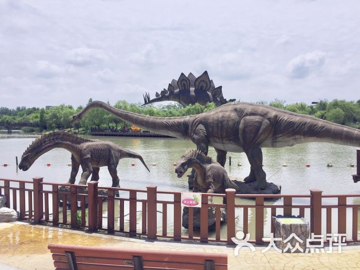 上海顾村恐龙园图片 - 第3张