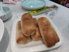 银丝卷-玉林烤鸭店(定福庄店)