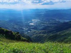 -萍乡武功山风景名胜区