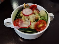 蔬菜沙拉-La Creperie法餐厅(芮欧百货店)