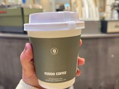 -KUDDO COFFEE(天河城店)