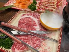 -金藏屋 碳火烤肉(江湾路店)