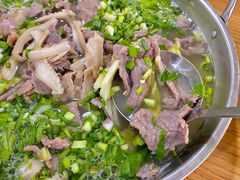 跷脚牛肉-杨三孃跷脚牛肉(清凤时代店)