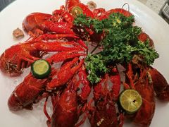 -沪小胖·小龙虾·蓝龙王(八佰伴店)