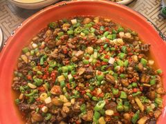 -新繁老號豌豆汤饭店·江湖菜(宝光寺店)