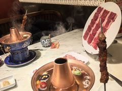 -涮福記·现切牛羊肉火锅(世纪汇店)