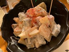 -秋香家韩式炭火烤肉(磐石路店)