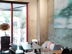 大堂-25#COFFEE(古地石店)