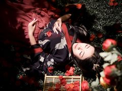 -九月鹰飞汉服摄影工作室