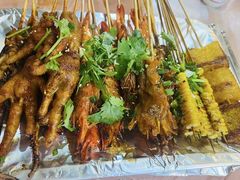 -回头烧烤(悦荟购物中心店)