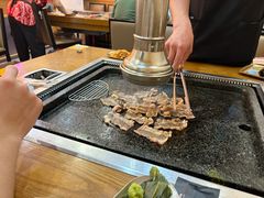 -韩阳王石板烤肉