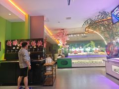 -环球约客烤涮自助(铜锣湾店)