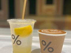 西班牙拿铁-%ARABICA