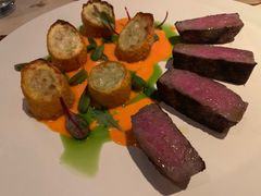 香烤牛柳-Mercato莫卡多露台餐厅与酒吧(K11店)