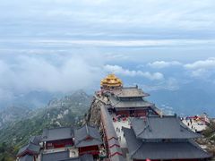 -老君山风景名胜区