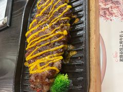 伯顿超级火焰牛魔王-伯顿西餐厅(厚街香榭丽店)