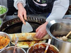-金杨老摊头蛋饼(金口路店)