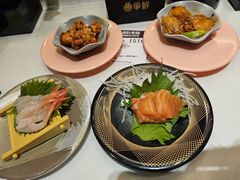 -争鲜回转寿司(朝北大悦城店)