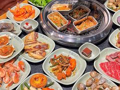 -韩盛·盛江山自助料理(奥体万达店)
