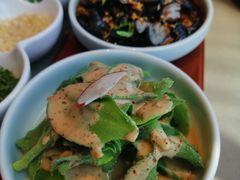 凉拌乌鸡爪-享月汤皇·海鲜小火锅·聚会(曲江创意谷店)