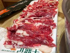 吊龙-朱氏牛鼎记鲜牛火锅(山水华庭店)