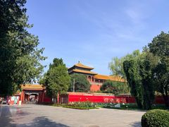 -北京市劳动人民文化宫(太庙)