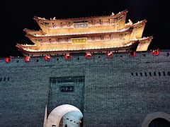 -大同古城墙