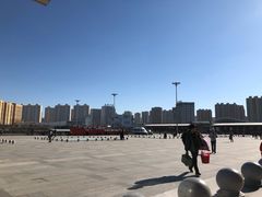 -哈尔滨西站(地铁站)