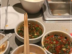 -海底捞火锅(东百中心店)