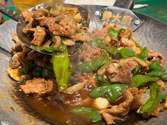 -费大厨辣椒炒肉(太平老街店)