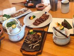 -王鼎精致料理铁板烧(世博源店)