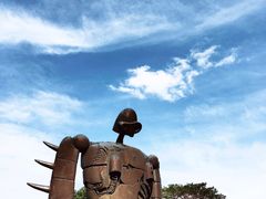 -三鹰之森吉卜力美术馆