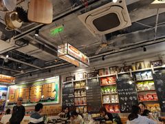 -WOW LUCKY创意韩料(龙阳广场店)