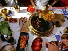 -金会长自助海鲜·烤肉(人民广场店)