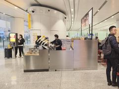-麦当劳(北京大兴机场二层国内到达(安检外)店)