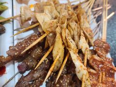 -老何太太鹤岗小串·团建聚餐(龙华店)