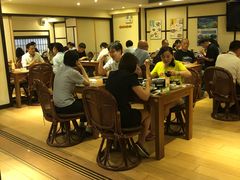 大堂-纹兵卫手打荞麦面日料(虹桥本店)