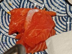 三文鱼-金马门国际美食百汇(珞喻路店)